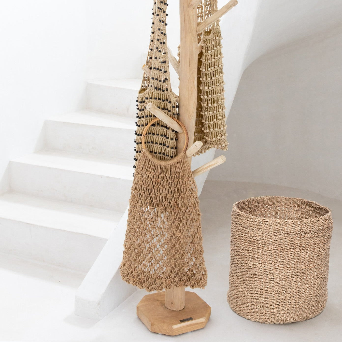 THE HO CHI MINH Baskets Set of 3 interior view