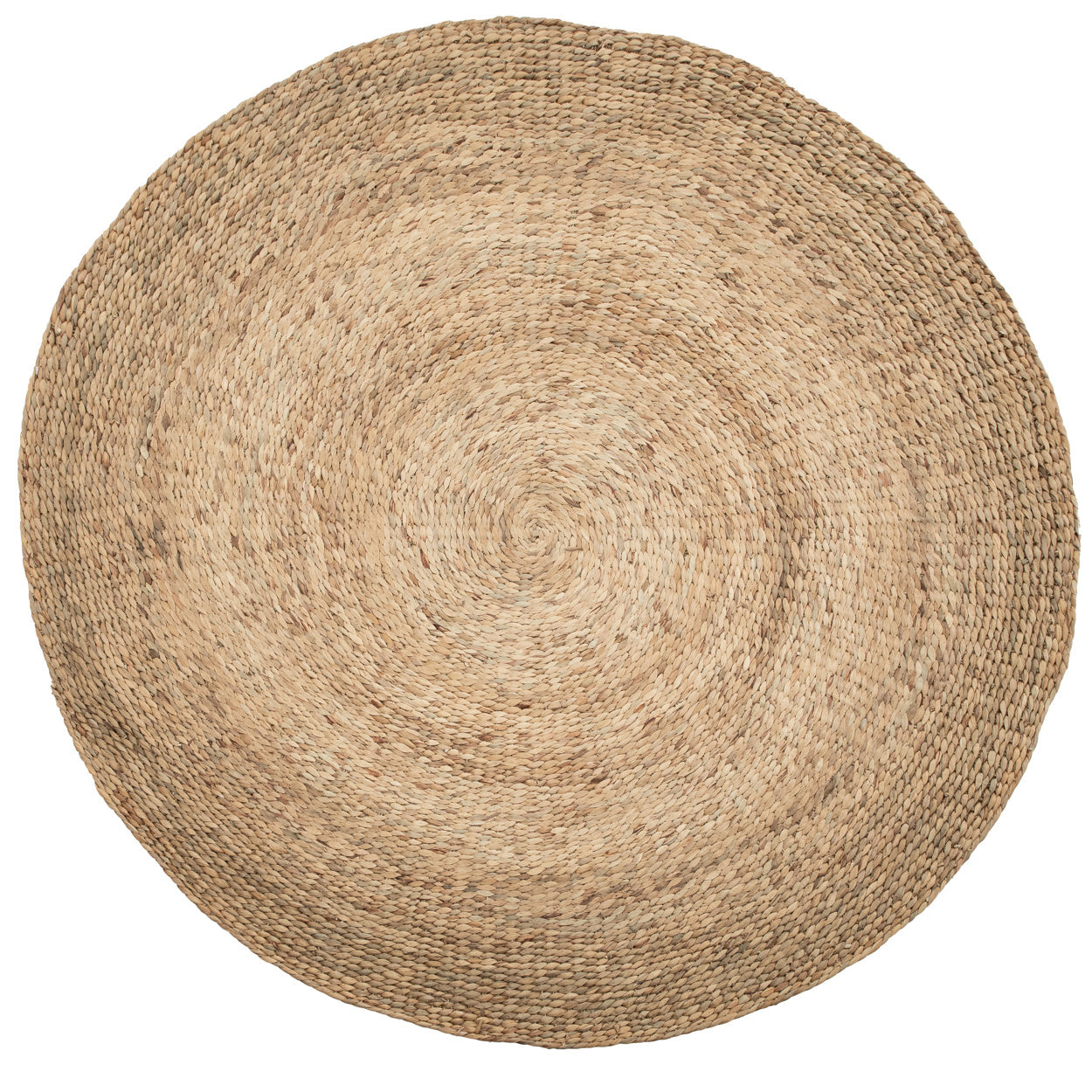 THE WATER HYACINTH Carpet Natural-200 front view