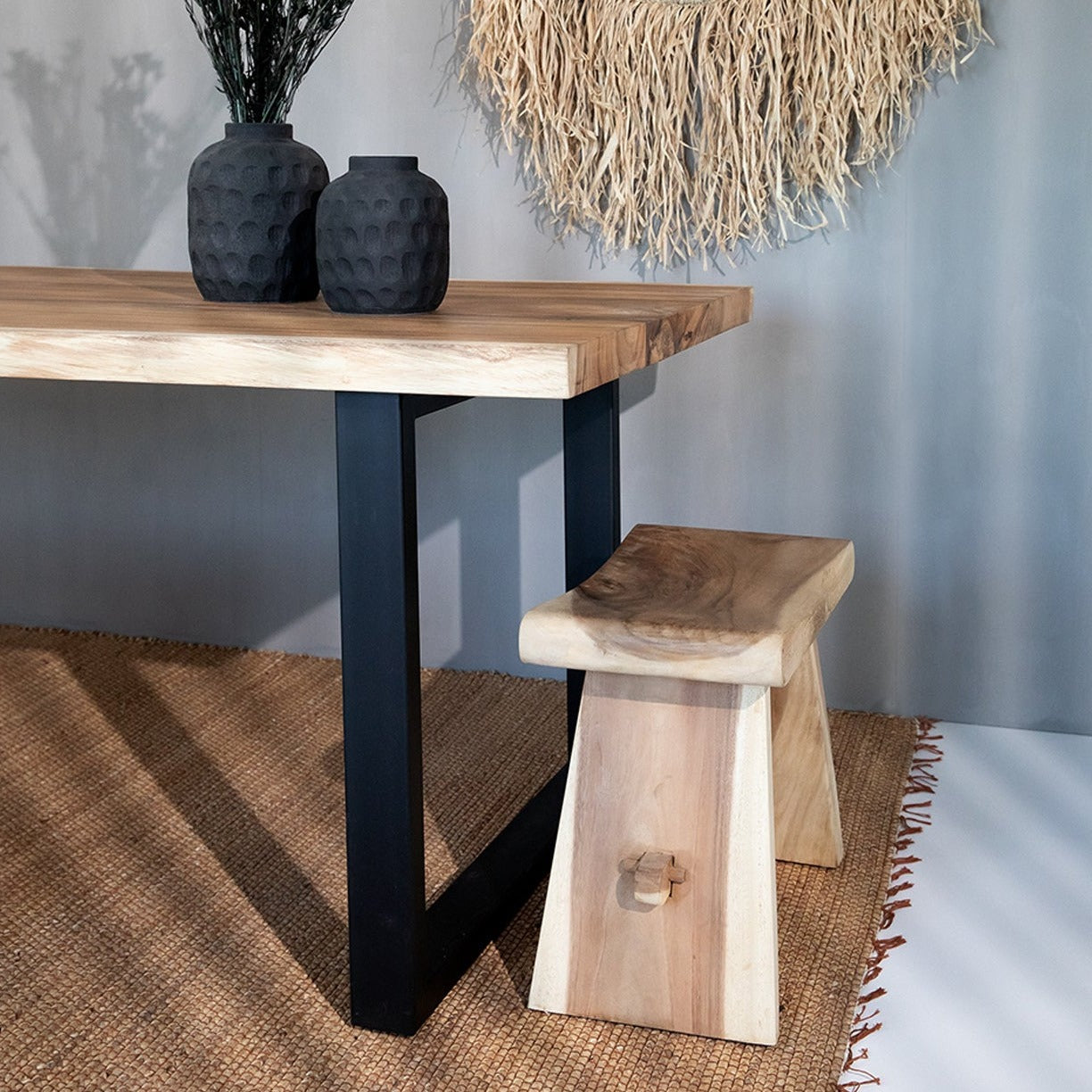 THE KILLING FIELD Doormat 260x180 interior view