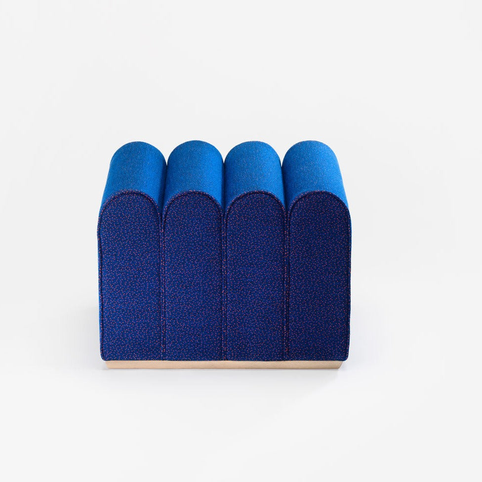 ARKAD Blue Small front view