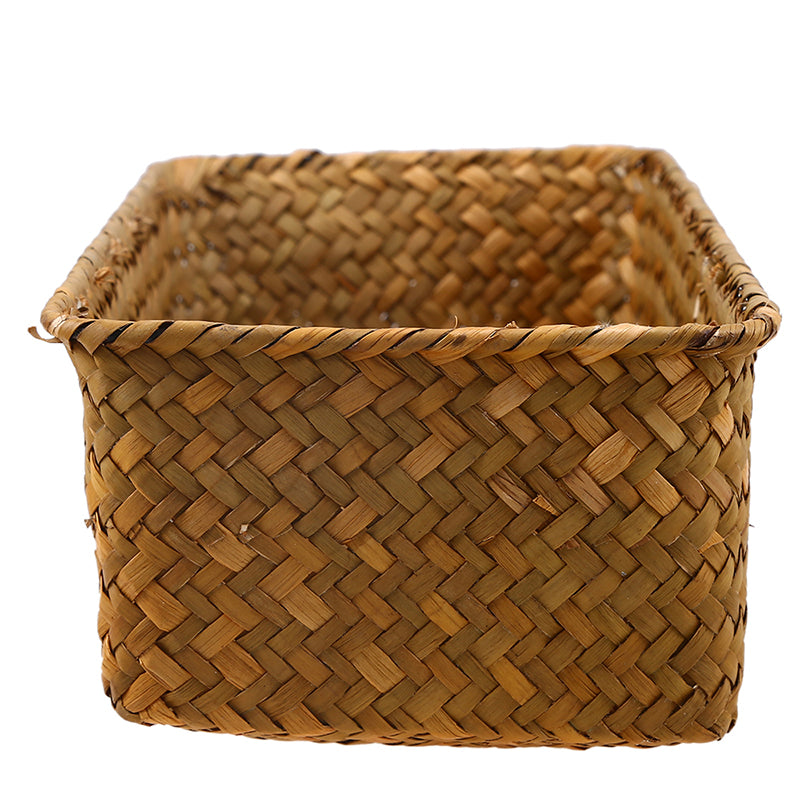 Weaving Storage Basket Rattan
