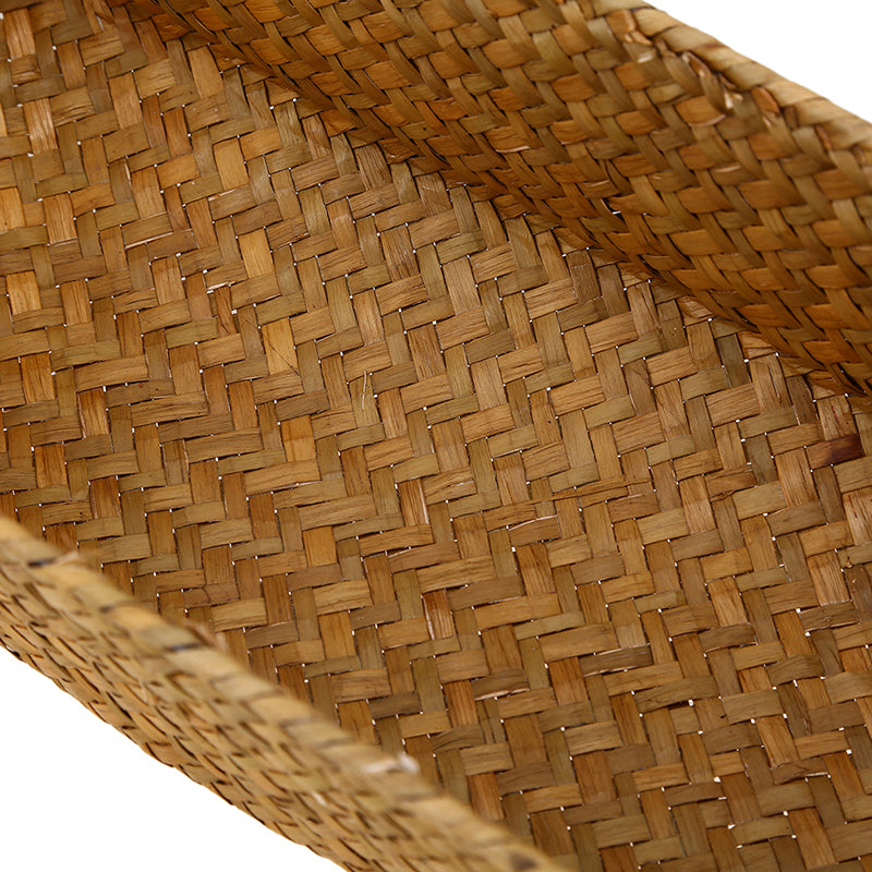 Weaving Storage Basket Rattan