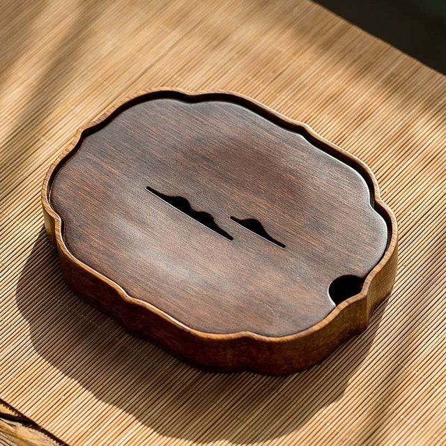 Natural Bamboo Tea Trays