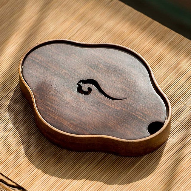 Natural Bamboo Tea Trays