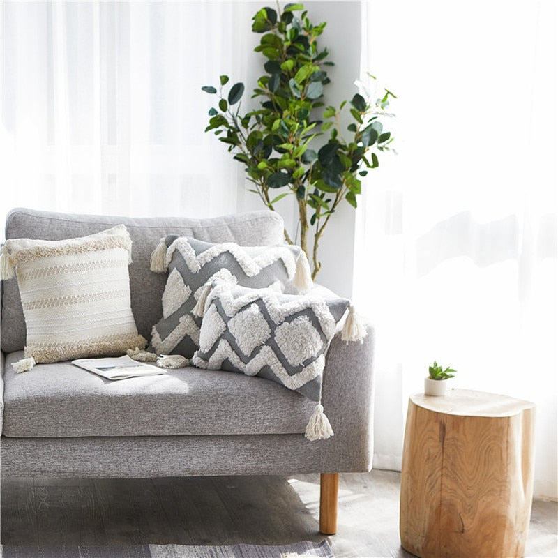 MOROCCO MINIMALIST STYLE Cushion Cover