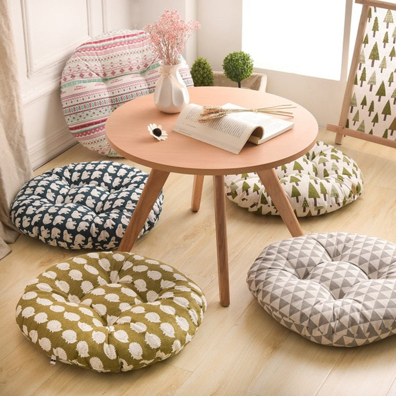SILK COTTON Soft Sofa Cushion