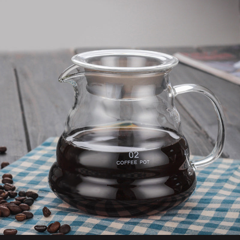 Coffee Pot Cloud Shaped