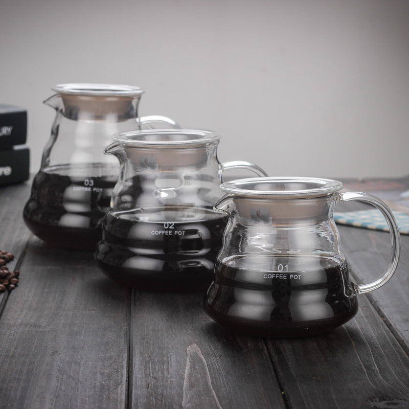 Coffee Pot Cloud Shaped