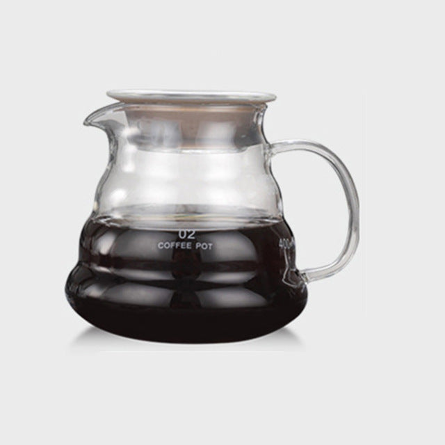 Coffee Pot Cloud Shaped