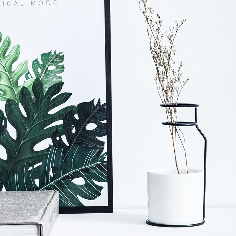 Nordic Decoration Home Art Design