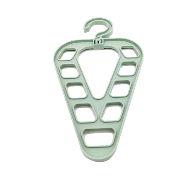 Magic Nine Holes Clothes Hanger