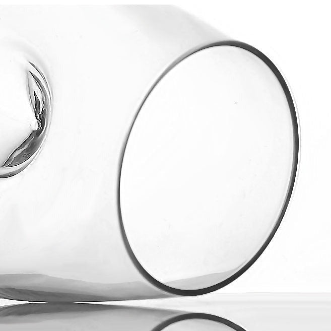 Whisky Rock Glass Tumbler Classic Design