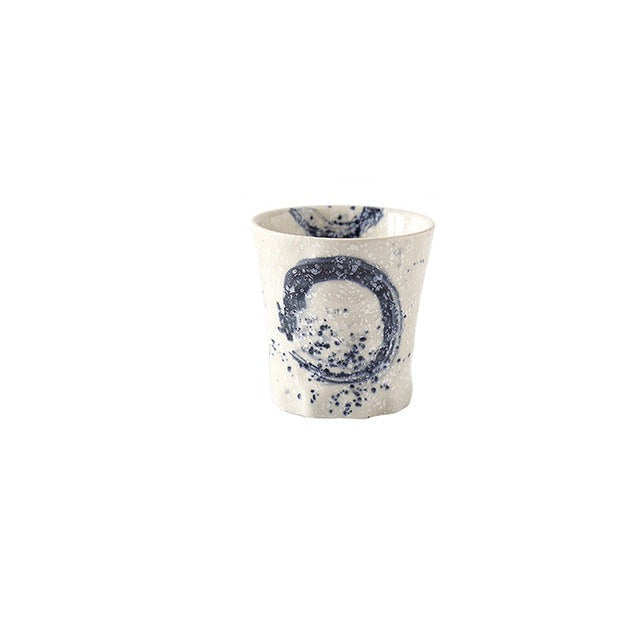 Hand-painted Japan Ceramic Tea Cup