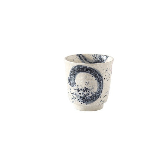 Hand-painted Japan Ceramic Tea Cup