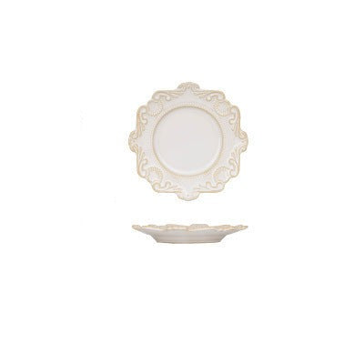 European Relief Dinnerware