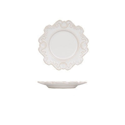 European Relief Dinnerware