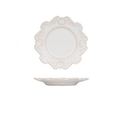 European Relief Dinnerware