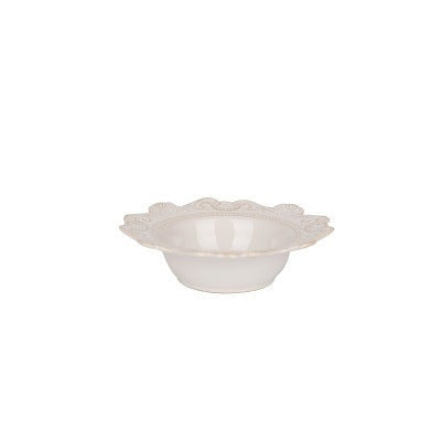 European Relief Dinnerware