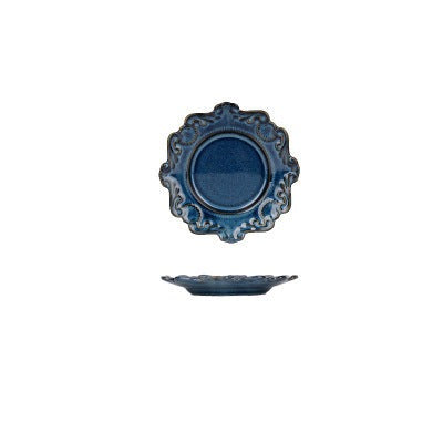 European Relief Dinnerware