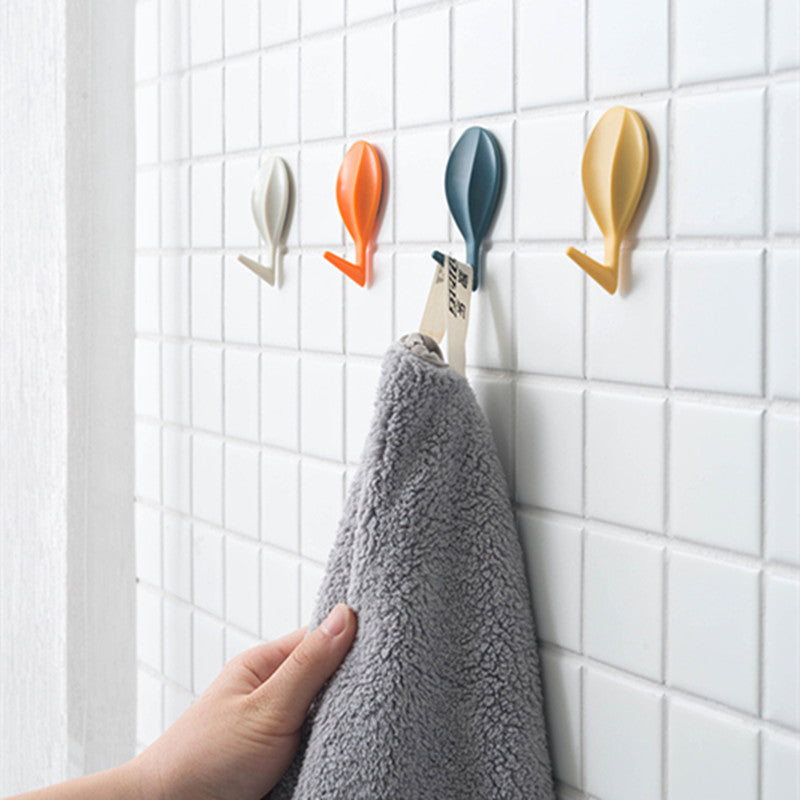 Colourful Hot Air Balloon Wall Hooks Clothes
