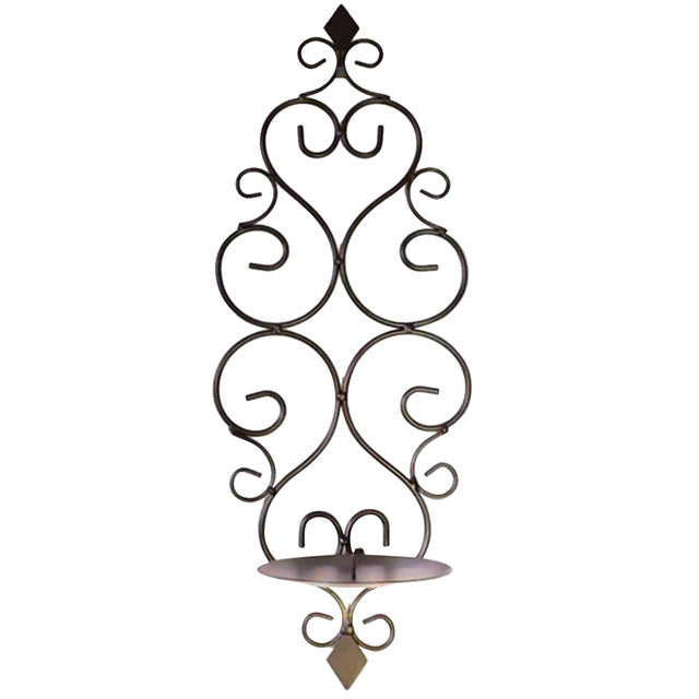 Hanging Wall Retro Candlestick