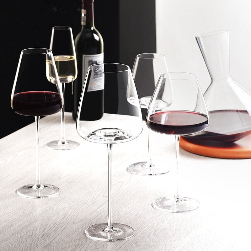 Wine Glass Crystal Europe Style