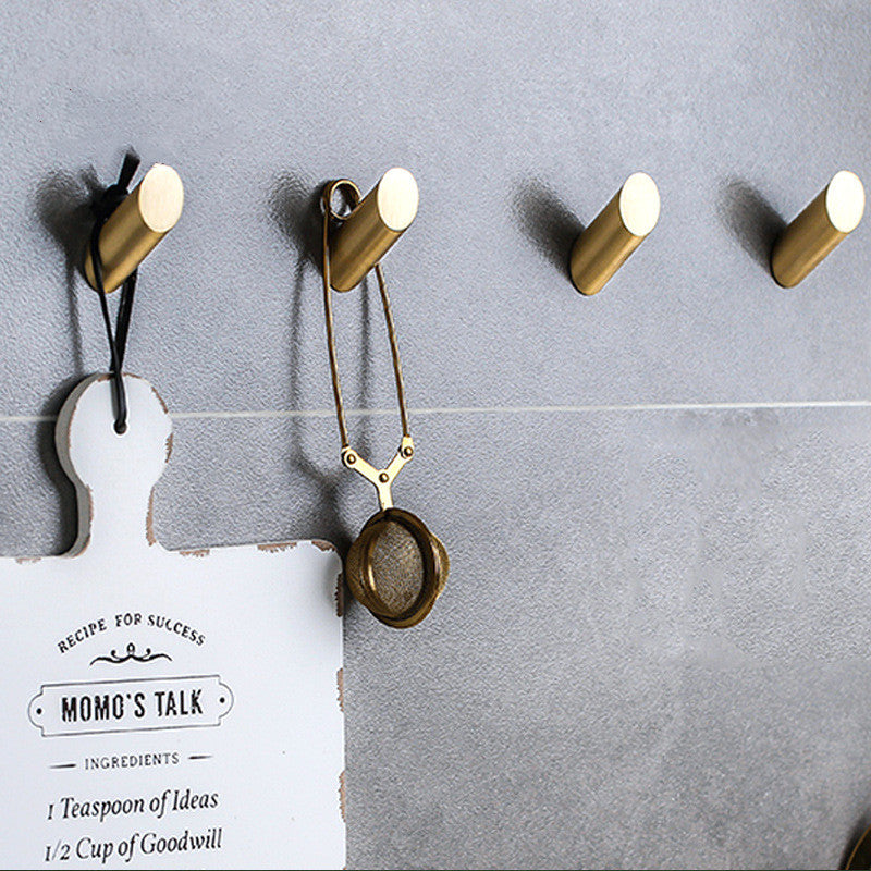 Brass Hook For Wall Bathroom