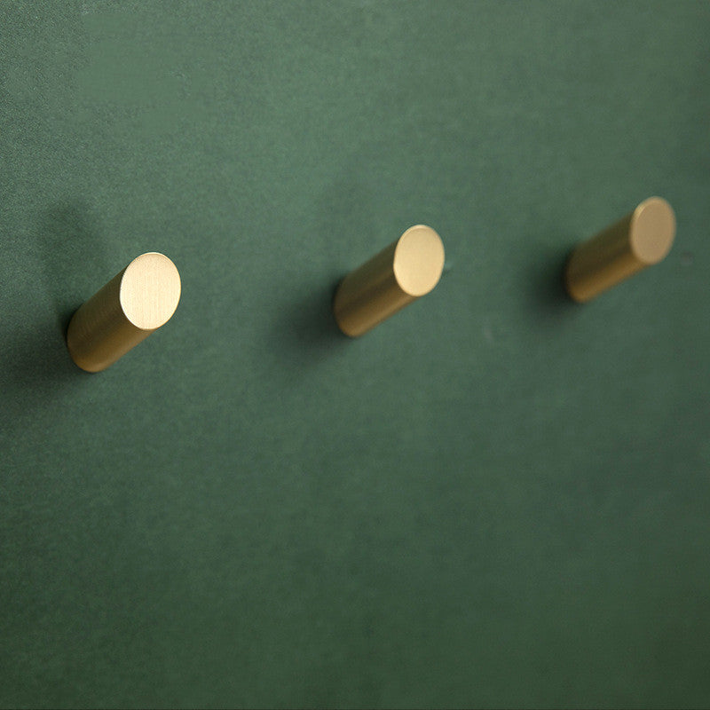 Brass Hook For Wall Bathroom