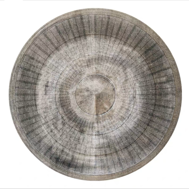 3D Printed Soft Rug in Nordic Style