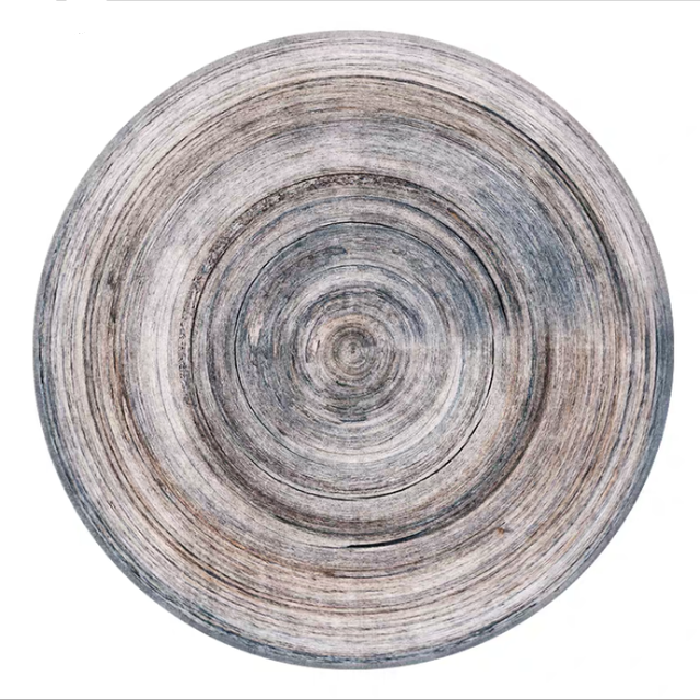 3D Printed Soft Rug in Nordic Style