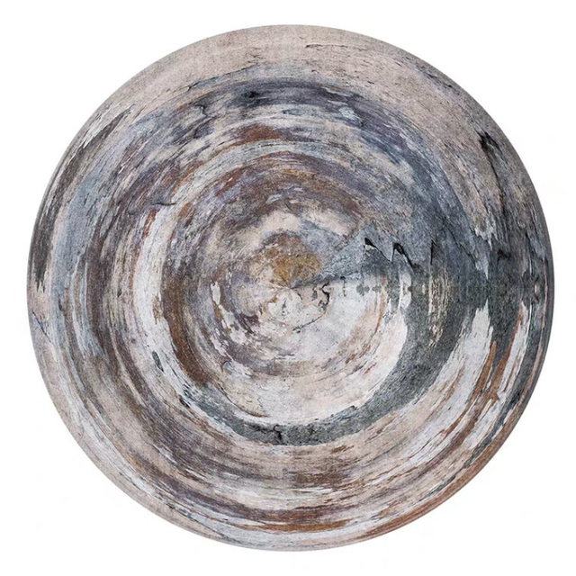 3D Printed Soft Rug in Nordic Style