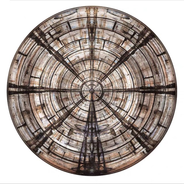 3D Printed Soft Rug in Nordic Style