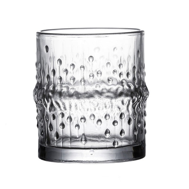 Old Fashioned Whiskey Glass