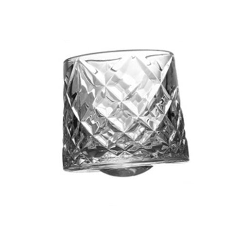 Old Fashioned Whiskey Glass