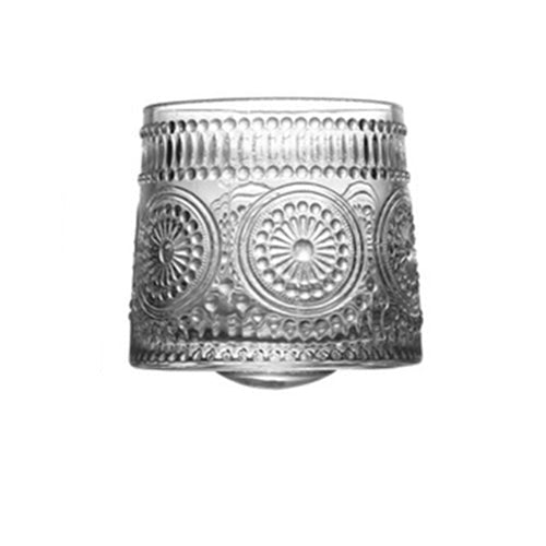 Old Fashioned Whiskey Glass