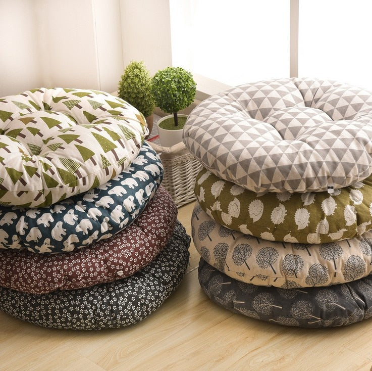 SILK COTTON Soft Sofa Cushion