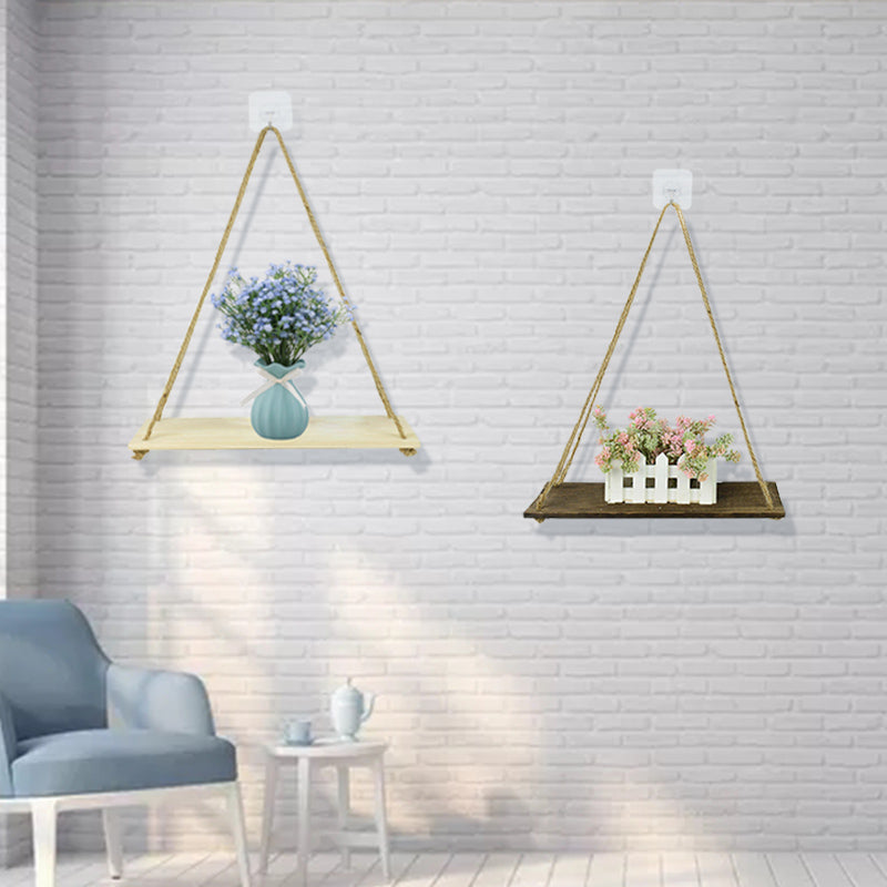 Wall Mounted Floating Shelves