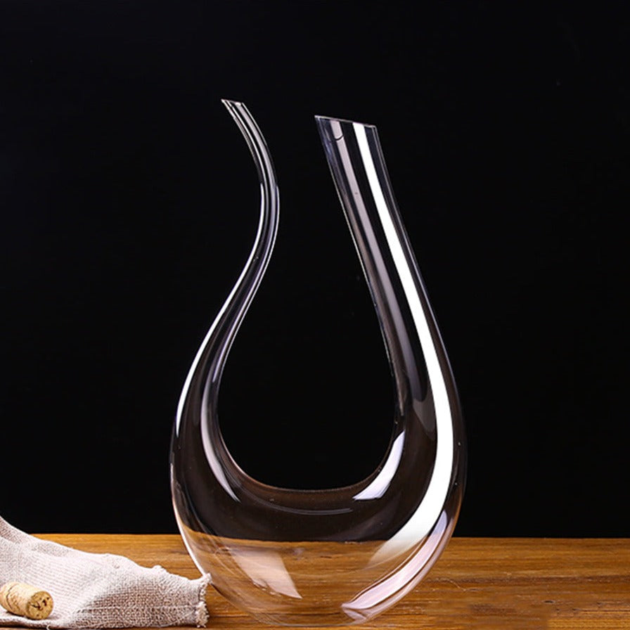 Handmade Crystal Decanter
