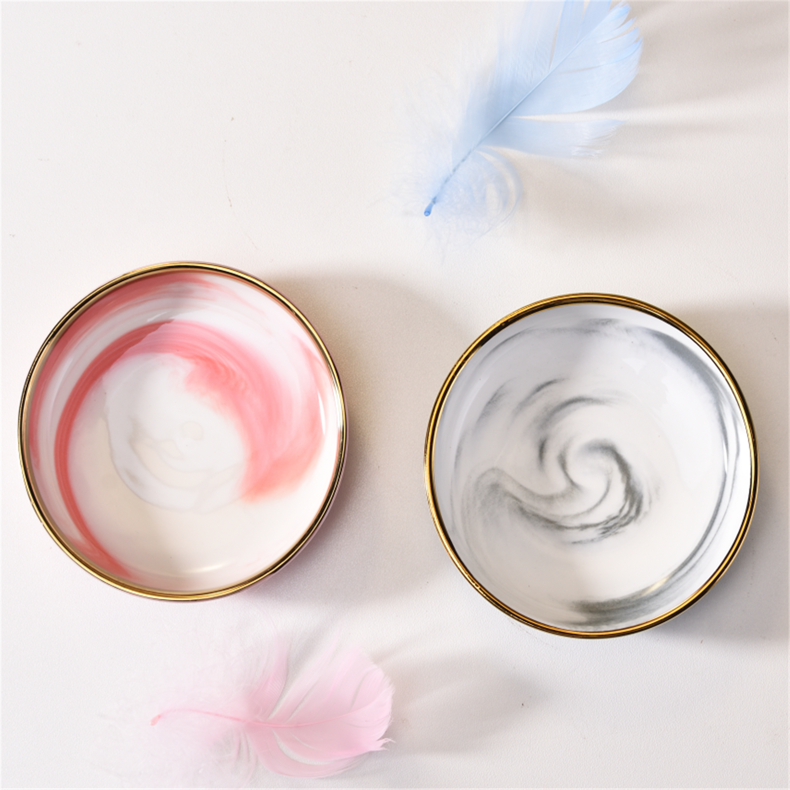Nordic Ceramic Small Jewelry Dish