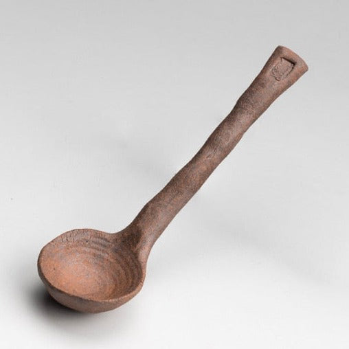 Creative Ceramic Retro Spoons Handmade