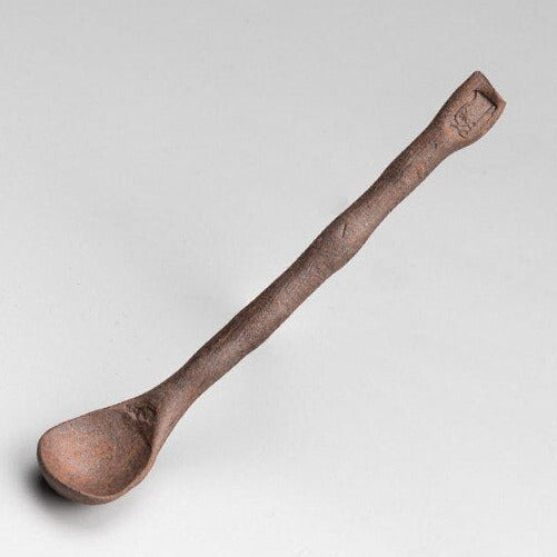 Creative Ceramic Retro Spoons Handmade