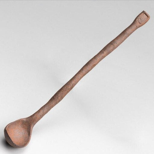 Creative Ceramic Retro Spoons Handmade