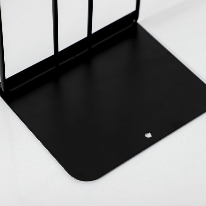 Simple Iron Bookends