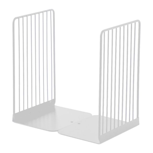 Simple Iron Bookends