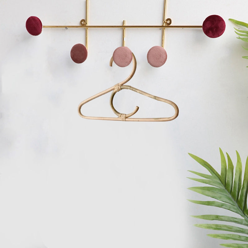 Rattan Clothes Hanger