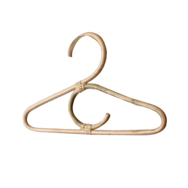 Rattan Clothes Hanger