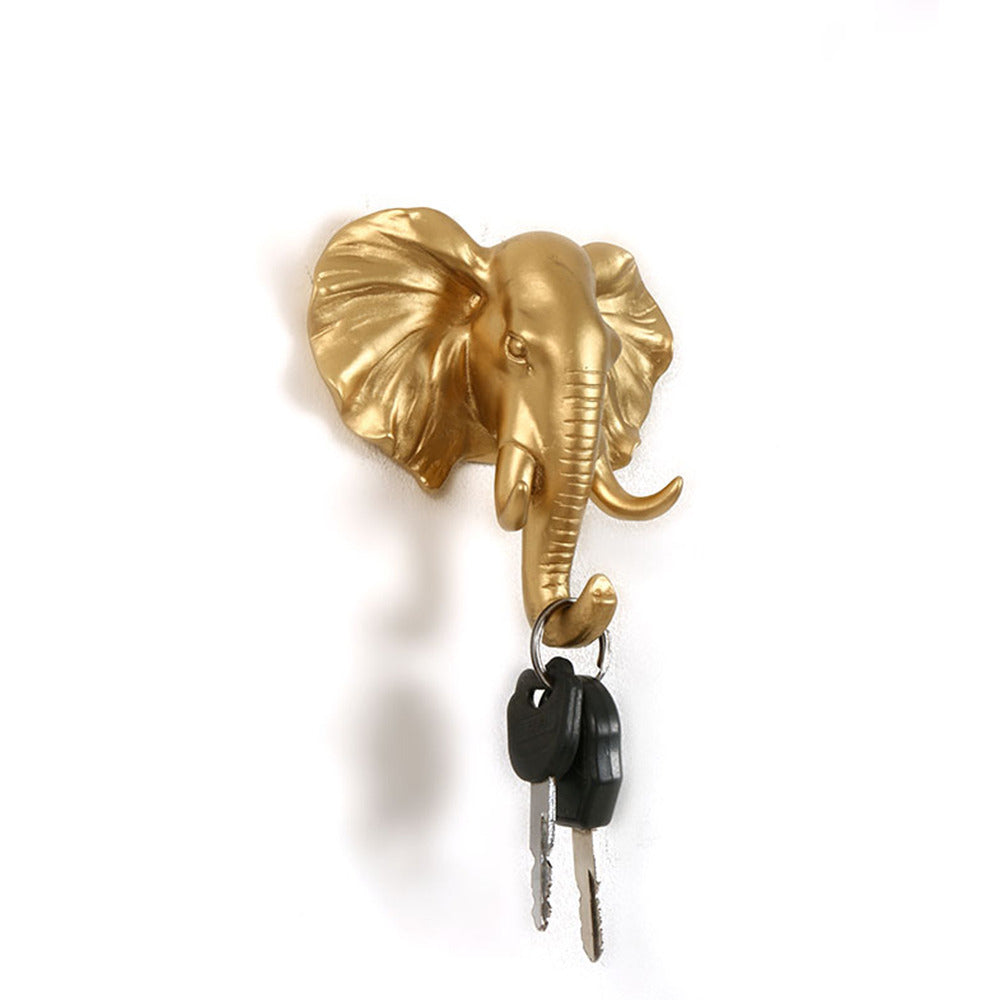 Coat Hook Animal Design