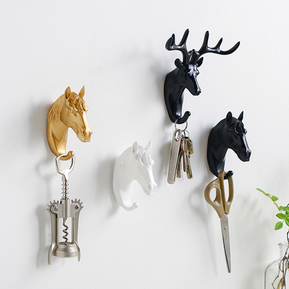 Coat Hook Animal Design