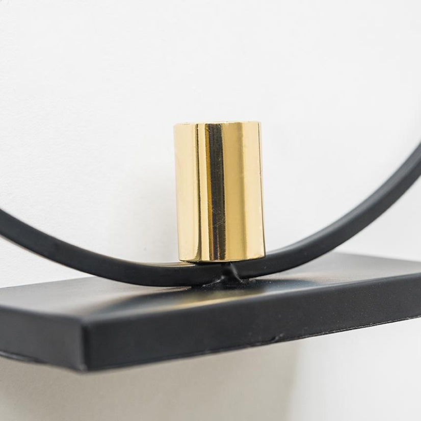 Modern Round Candle Holder