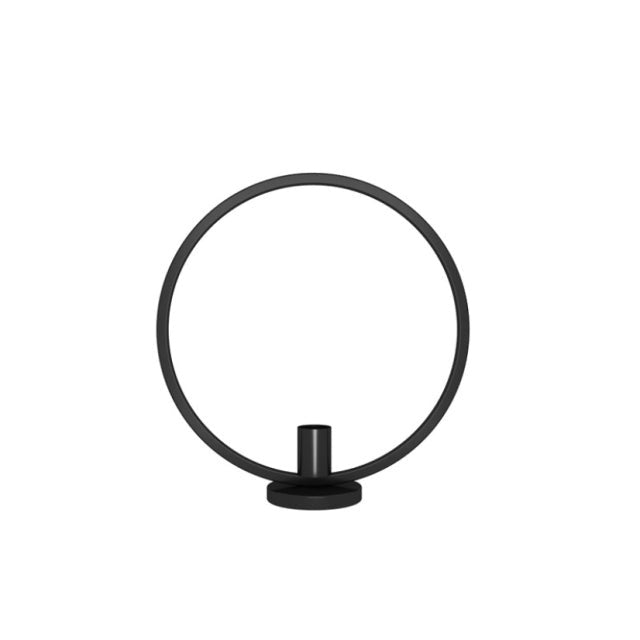 Modern Round Candle Holder